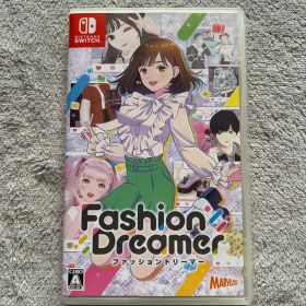 Nintendo Switch ファッションドリーマー