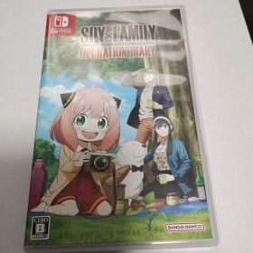 Switch SPY×FAMILY OPERATION DIARY 通常版