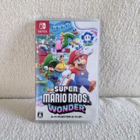 スーパーマリオブラザーズ ワンダー Nintendo Switch ソフト