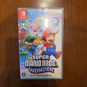 Nintendo Switch スーパーマリオブラザーズ ワンダー