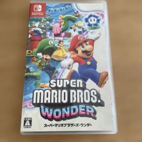 Switch スーパーマリオブラザーズ ワンダー