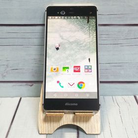 docomo FUJITSU Arrows NX F-01J ホワイト [訳あり] 300