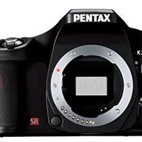 【中古】PENTAX デジタル一眼レフカメラ K200D ボディ