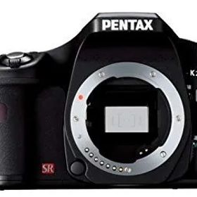 【中古】PENTAX デジタル一眼レフカメラ K200D ボディ 6g7v4d0