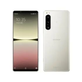 SONY SoftBank 【SIMフリー】 Xperia 5 IV 8GB 128GB A204SO エクリュホワイト