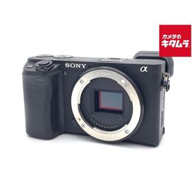 【中古】 【美品】 ソニー α6400 ボディ ブラック [ILCE-6400 B]