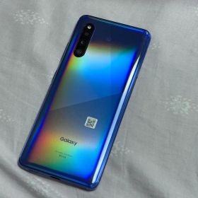Samsung Galaxy A41 SIMロック解除済