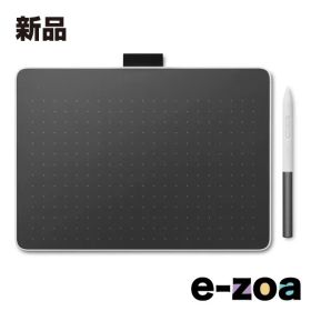 Wacom ワコム ペンタブレット Wacom One medium Standard ホワイト CTC6110WLW0D (2578695)