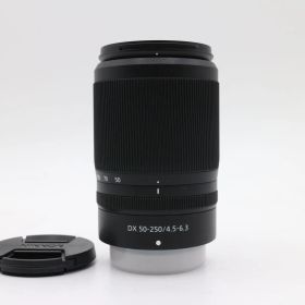 【良品】NIKON ニコン NIKKOR Z DX 50-250mm f/4.5-6.3 VR ニコンZマウント 望遠ズームレンズ #LE2029545