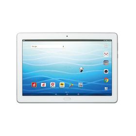 HUAWEI dtab d-01K[32GB] docomo シルバー【安心保証】