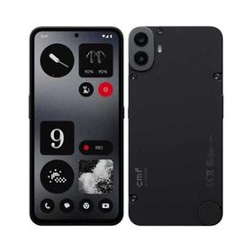 CMF Phone 1 A015[256GB] SIMフリー ブラック【安心保証】