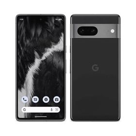 Google Pixel 7[256GB] SoftBank オブシディアン【安心保証】