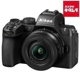 【新品】ニコン Z50II 16-50 VR レンズキット NIKON ミラーレス一眼カメラ Wi-Fi搭載