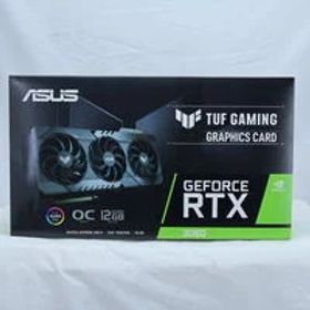 中古 ASUS TUF-RTX3060-O12G-V2-GAMING (RTX3060 12GB) 175504 状態： B:良品