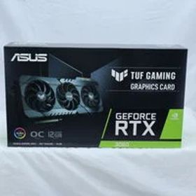 中古 ASUS TUF-RTX3060-O12G-V2-GAMING (RTX3060 12GB) 175504 状態： B:良品