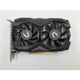 中古 ZOTAC GAMING GEFORCE GTX 1660 SUPER 6GB 192BIT (GTX1660SUPER 6GB) 198185 状態： C:並品
