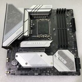中古 MSI MPG B760M EDGE TI WIFI (B760 mATX DDR5) 167317【7/23値下げ!】 状態： C:並品