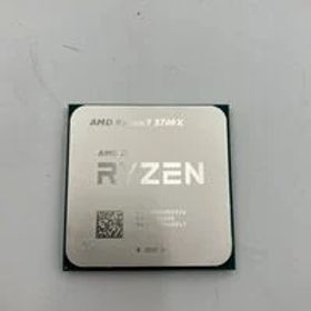 中古 AMD Ryzen 7 5700X (AM4/3.4GHz/36M/C8/T16/65W) 150182 状態： B:良品