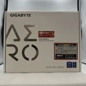 中古 GIGABYTE Z790 AERO G (Z790 1700 ATX DDR5) 3290007640 状態： B:良品