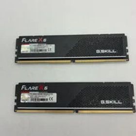 中古 16GB 2枚組(合計32GB) PC5-44800/DDR5-5600 デスクトップ用 190887 状態： C:並品