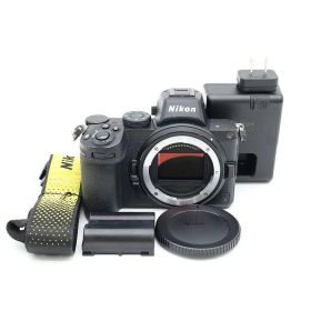 Nikon Z5 #029 極美品！純正ストラップ付き！◆専門店にて動作確認済み