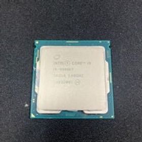 中古 INTEL Core i9 9900KF (1151/3.60GHz/16M/C8/T16) 139475 状態： B:良品