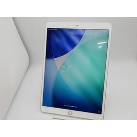 【中古】Apple docomo 【SIMロック解除済み】 iPad Air（第3世代/2019） 64GB シルバー MV0E2J/A【アリオ倉敷】保証期間１ヶ月【ランクC】