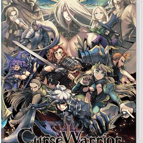 【Switch】Curse Warrior（カース ウォリアー） 返品種別B