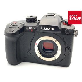 【中古】 【美品】 パナソニック LUMIX DC-GH5M2 ボディ ブラック