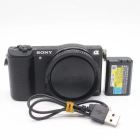116ショット！■極上品■ SONY α5100 ボディ ブラック