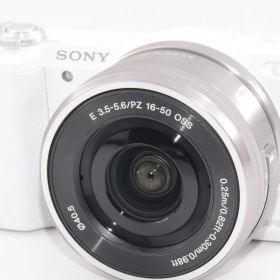 【外観特上級】SONY α5100 ILCE-5100L-W
