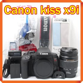 Canon EOS kiss x9i スマホ転送 シングルレンズセット