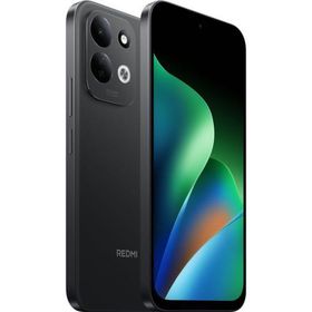 Xiaomi(シャオミ) REDMI 17 ブラック 6.9型 4GB/128GB SIMフリースマートフォン MZB0QZ1JP