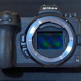 Nikon Z 6IIボディ『美品』ショット数15321
