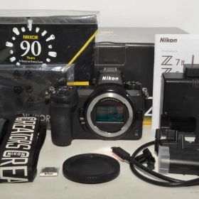 Nikon Z 6II ボディ 本体 #0152