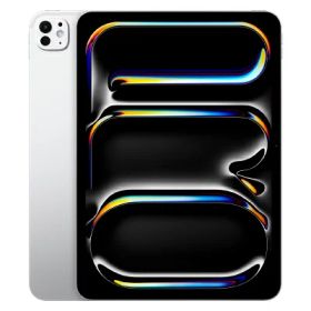 【第5世代】 iPad Pro(M4) 11インチ Wi-Fi 256GB シルバー MVV93J/A A2836 Apple 当社3ヶ月間保証 中古 イオシス