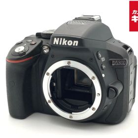 【中古】 【良品】 ニコン D5300 ボディ ブラック 【デジタル一眼レフ】
