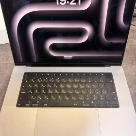 MacBookPro M3pro 16inch 18GB 512GB