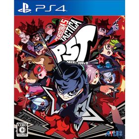 ＰＳ４ ペルソナ５ タクティカ（先着購入特典付）（２０２３年１１月１７日発売）【新品】【ネコポス送料無料】