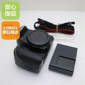 超美品 EOS Kiss X10i ボディ ブラック 土日祝発送OK