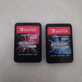 ポケットモンスター シャイニングパール ブリリアントダイヤモンド セット