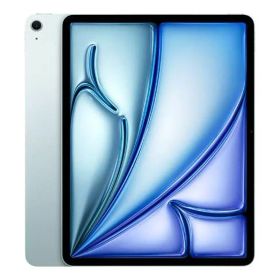 【中古】【安心保証】 iPad Air 13インチ M2[128GB] セルラー SIMフリー ブルー