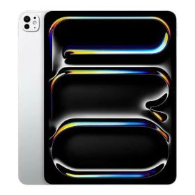 【中古】【安心保証】 iPad Pro 13インチ M4[256GB] Wi-Fiモデル シルバー