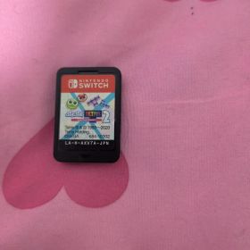 ぷよぷよテトリス2 Nintendo Switch ソフト