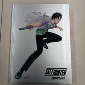 DVD-BOX シティーハンター COMPLETE DVD BOX ANIPLEX