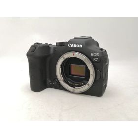 【中古】Canon EOS R7 ボディ【新宿2】保証期間3ヶ月【ランクA】