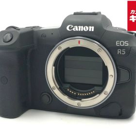 【中古】 【良品】 キヤノン EOS R5 ボディ 【ミラーレス一眼】 【6ヶ月保証】