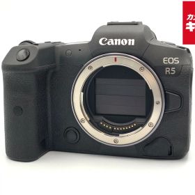 【中古】 【良品】 キヤノン EOS R5 ボディ 【ミラーレス一眼】 【6ヶ月保証】