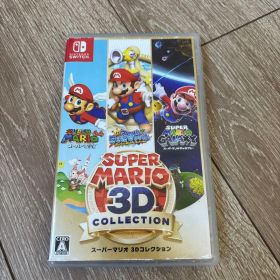スーパーマリオ 3Dコレクション Nintendo Switch ソフト