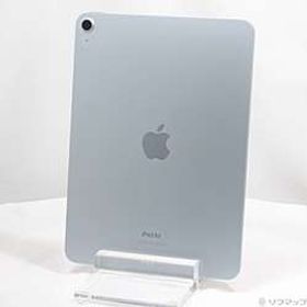 iPad Air 11インチ 第6世代 128GB ブルー MUWD3J／A Wi-Fi ［11インチ液晶／Apple-M2］